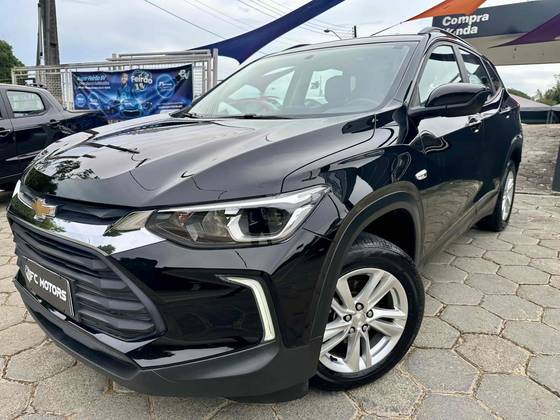 CHEVROLET TRACKER 1.0 TURBO FLEX LT AUTOMÁTICO